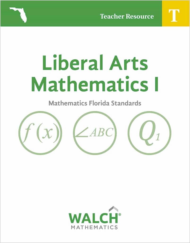 What S Math For College Liberal Arts